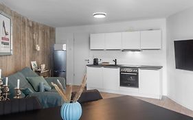 Bunker Loft Messe Zentral Parking
